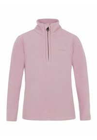 Protest - 1 4 ZIP - Fleecepullover - cameo pink Thumbnail-Bild 1