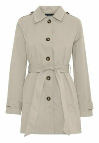 b.young - AMONA JAS - Trenchcoat - beige Thumbnail-Bild 1