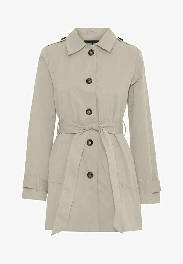 AMONA JAS - Trenchcoat - beige