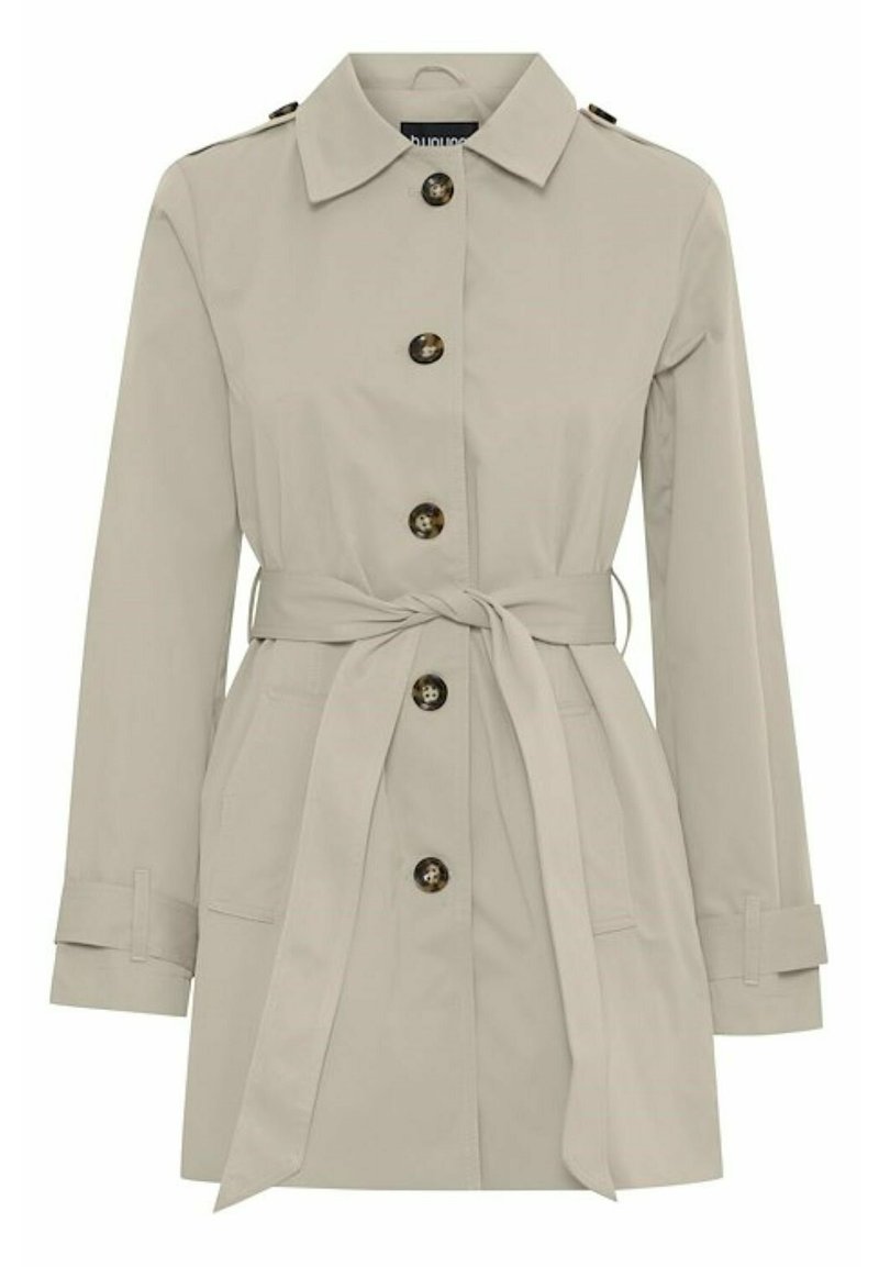 b.young AMONA JAS - Trenchcoat - beige - Zalando.ch