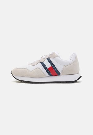 Tommy Jeans Baskets basses - white