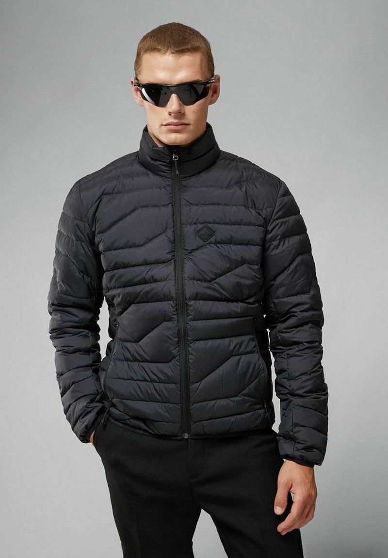 J.LINDEBERG CLIFF LIGHT Down jacket black Zalando.de