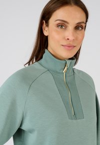 Damart Sudadera - vert jade