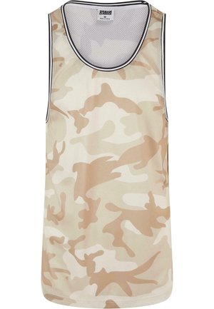 Urban Classics Top - simplesandcamo