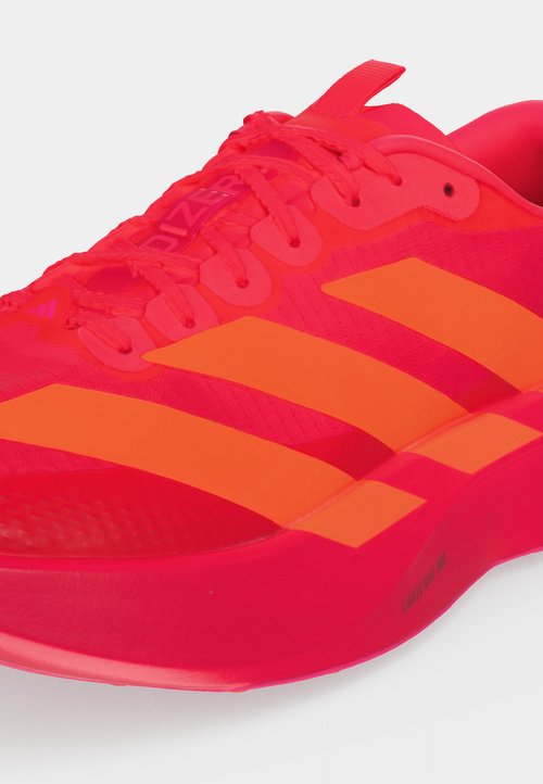adidas ADIZERO EVO SL ATR M - Trainers - lucid red/lucid orange/lucid pink — photo 7