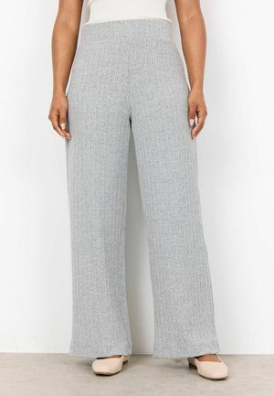 SC-ISEL 5 - Trousers -  lt grey melange