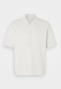 SHIRT - Camisa - silver birch