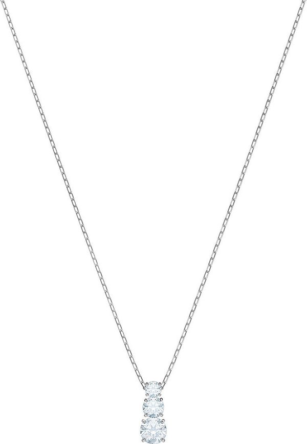 STILLA ATTRACT PENDANT ROUND CUT - Halskette