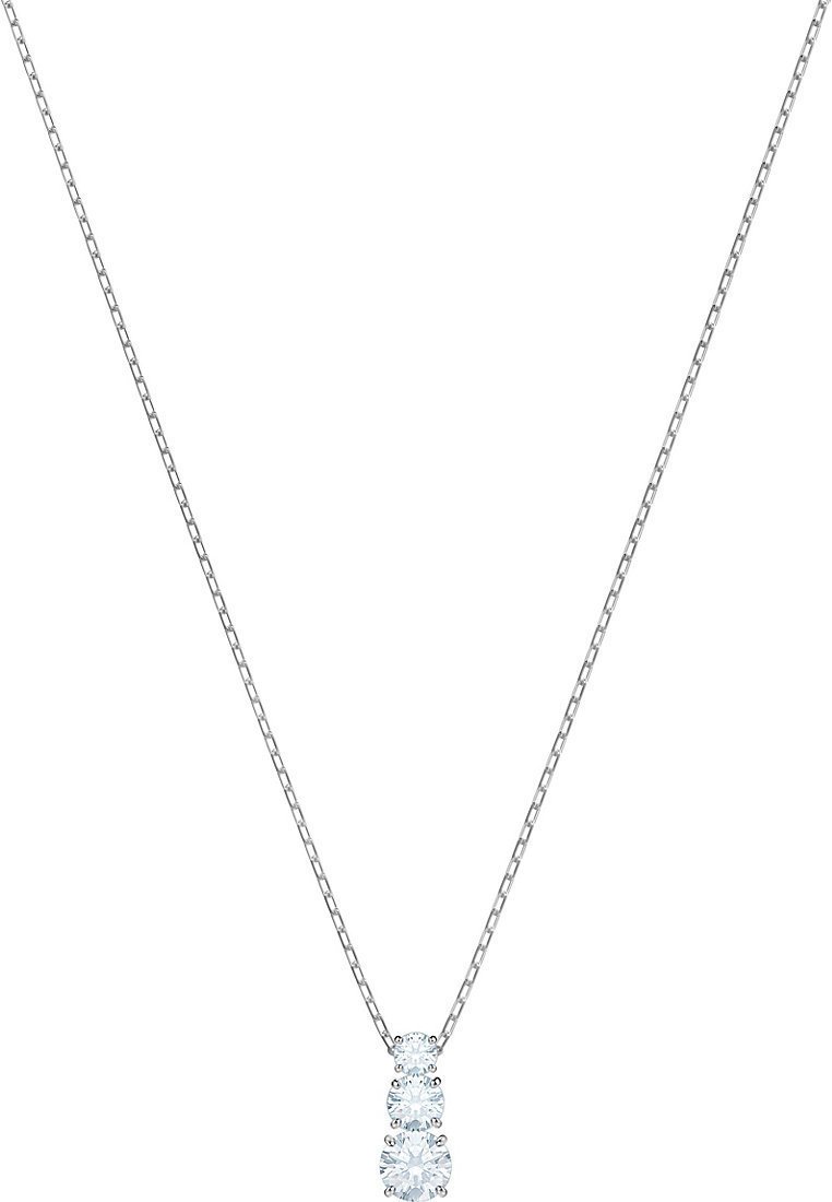 Swarovski - Necklace - silber, Enlarge