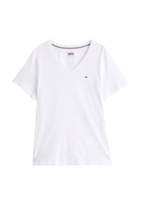 Tricou basic - classic white