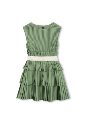 Cocktailkjole - dill