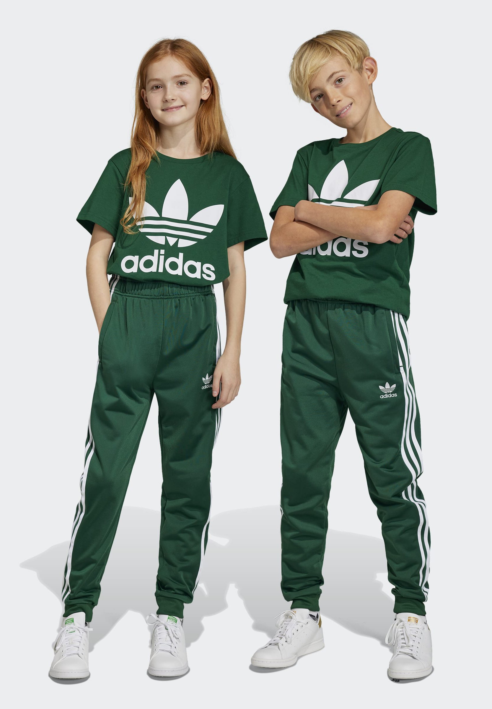 army green adidas sweatpants