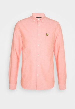 Camisa - mottled orange