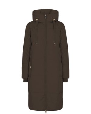 Mos Mosh NOVA SQUARE  - Manteau en duvet - slate black