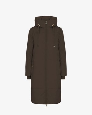 Mos Mosh NOVA SQUARE - Abrigo de plumas - slate black