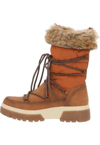 Palado - YERONISOS - Snowboots  - cognac Miniatuurafbeelding 1