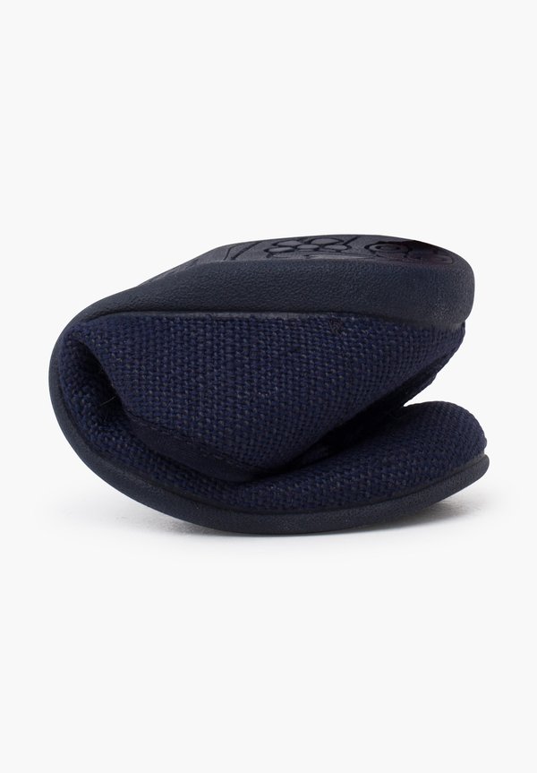 Klassischer Ballerina – azul marino