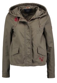 ONLY Veste légère - dark green