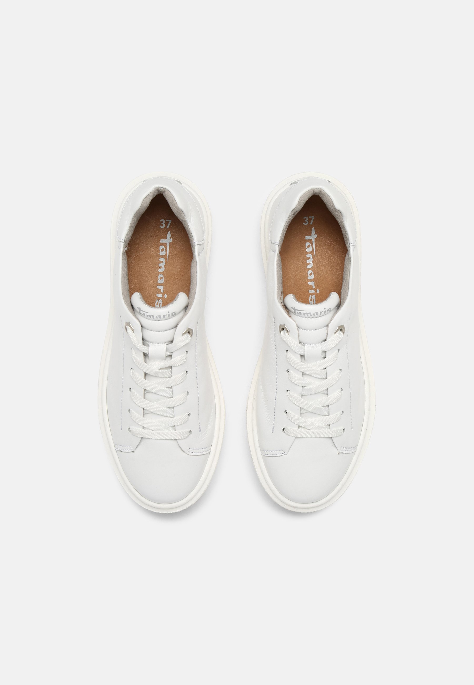Tamaris Sneakers laag - white/wit - Zalando.nl
