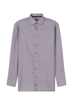 MODERN NEW KENT - Shirt - aubergine