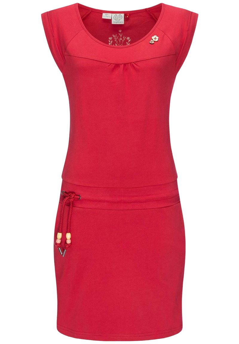 Ragwear PENELOPE W - Tubino - rot