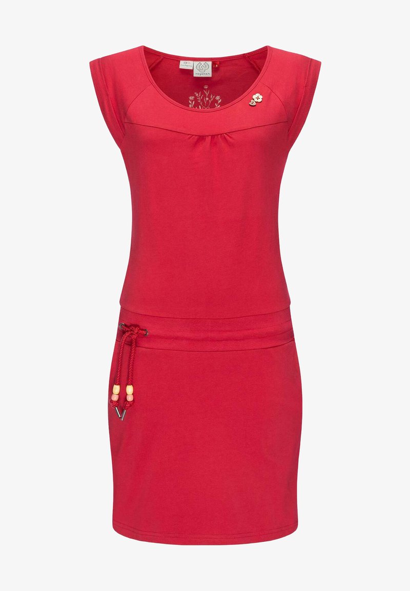 Ragwear PENELOPE W - Tubino - rot