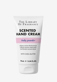 baby powder