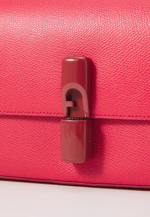 GOCCIA S CROSSBODY - Cross body bag - ruby4