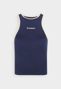 LOGO BABY TANK UBUSEX - Débardeur - dark blue
