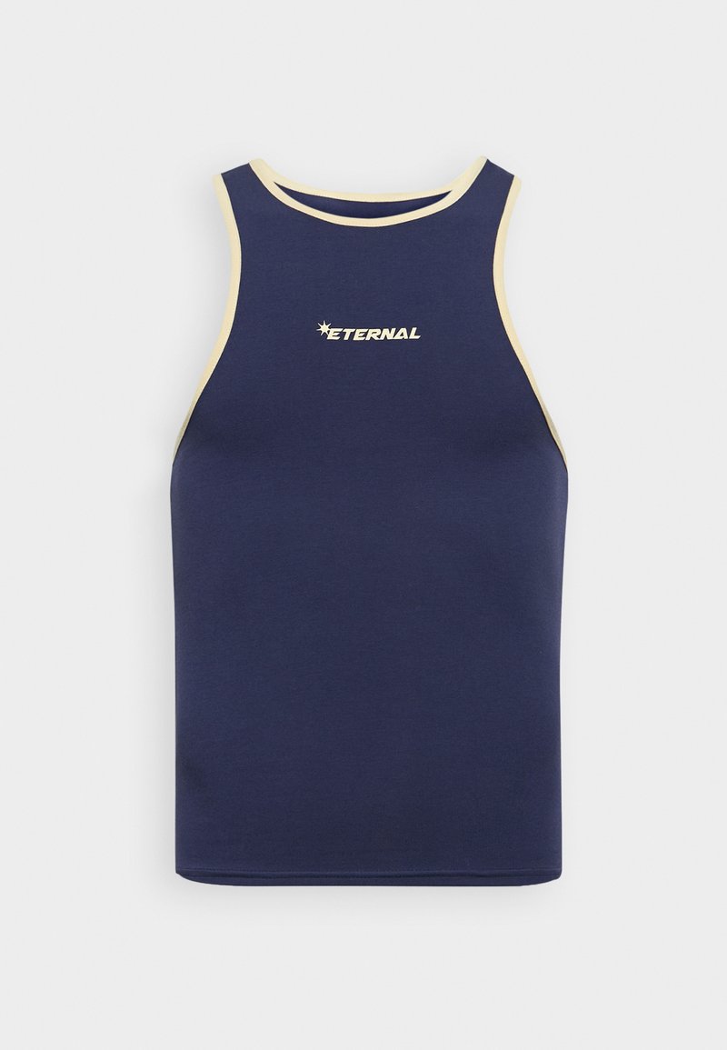 YOURTURN Top donkerblauw