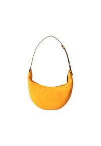 CLIO GOLDBRENNER CHIRON GRAINED - Sac à main - ocra