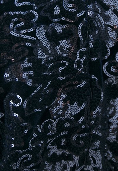 The Kooples ROBE - Koktailové šaty/večierkové šaty - navy