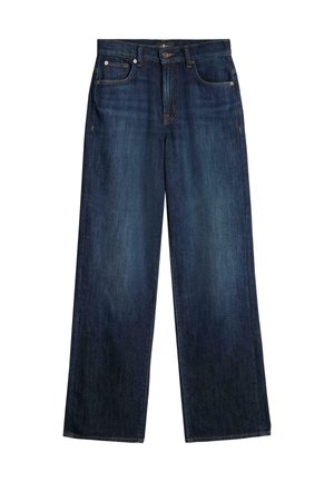 7 for all mankind, - Jeansy Straight Leg