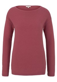 TOM TAILOR Maglione - pink