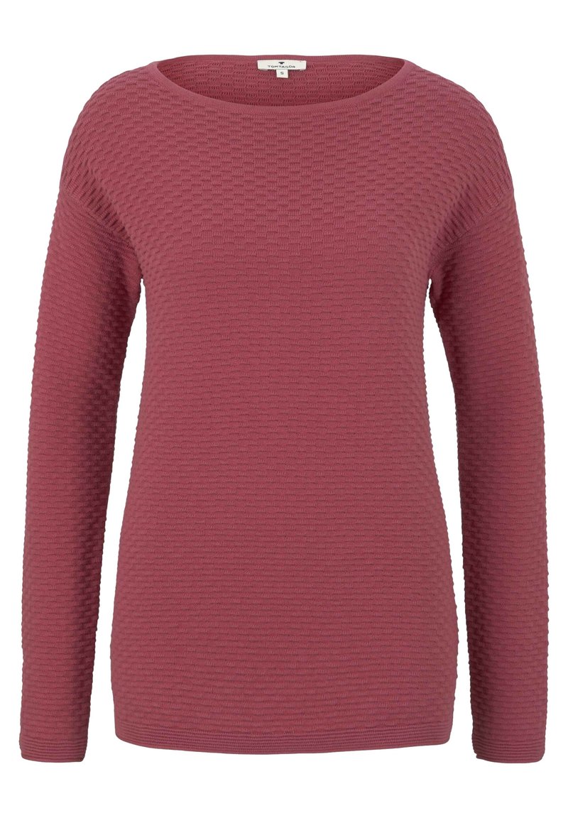 TOM TAILOR Maglione - pink