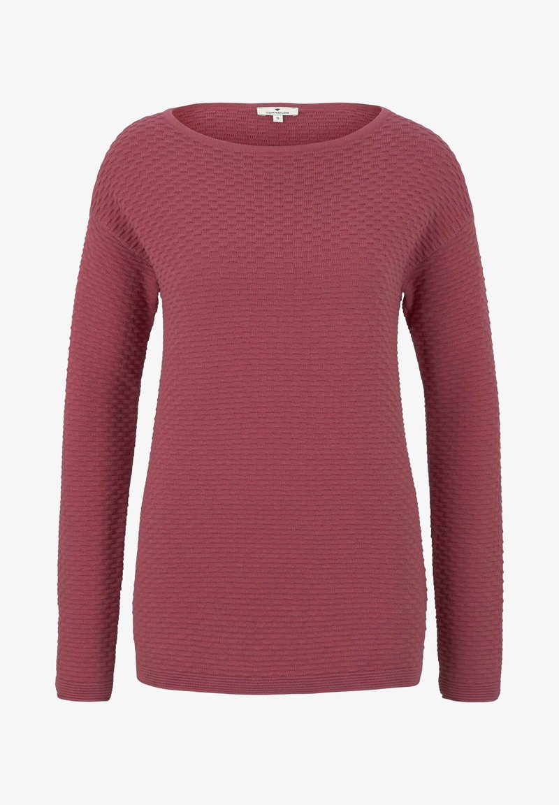 TOM TAILOR Maglione - pink