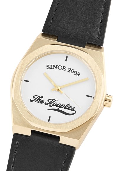 The Kooples Pulkstenis - white gold