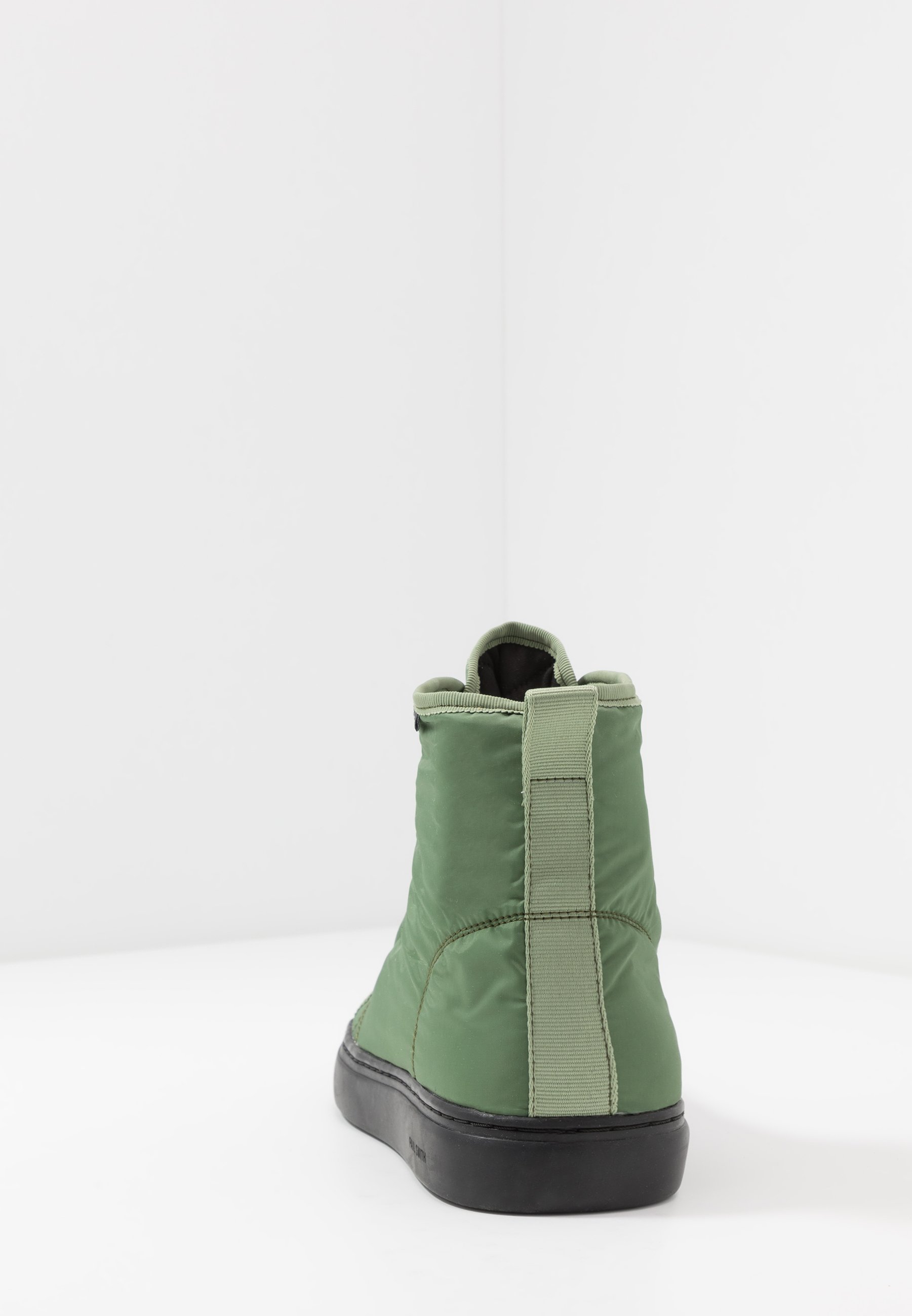 PS Paul Smith DREYFUSS Høye joggesko greyish green PS Paul Smith DREYFUSS Høye joggesko greyish green