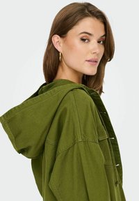 ONLY Veste en jean - avocado
