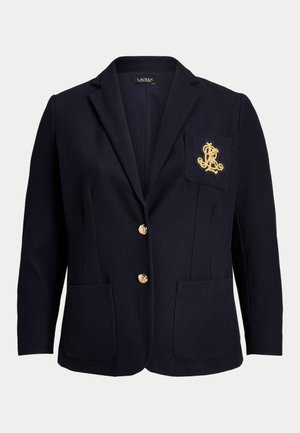Lauren Ralph Lauren Woman BULLION JACQUARD BLAZER - Sako - navy