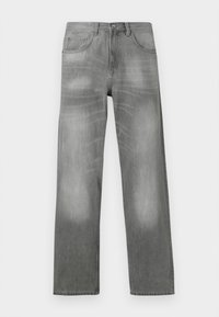 HAMILTON LOOSE FIT - Traperice opuštenog kroja - light grey
