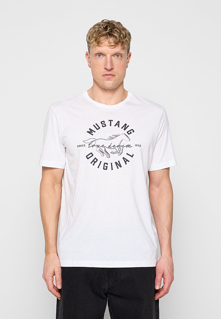 Camiseta estampada