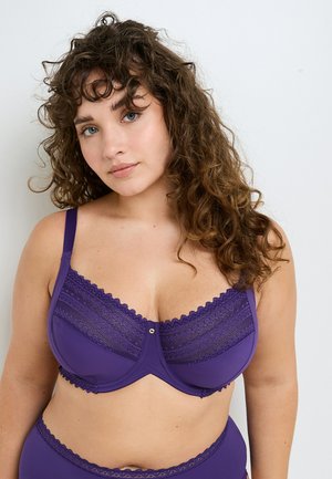 DOUCE - Reggiseno con ferretto - violet