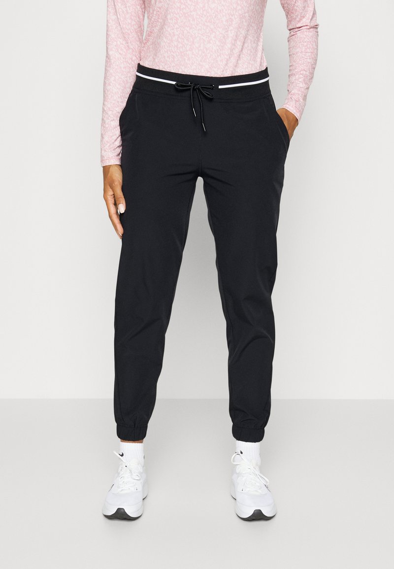 Calvin Klein Golf REFRESH LOUNGE PANT Tracksuit bottoms black