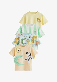 Ikke valgt, multi safari animal