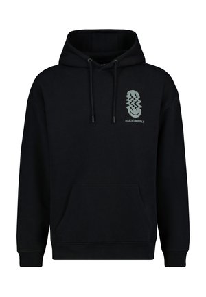 Hoodie - black