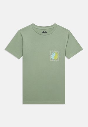 Quiksilver, EVO, miętowy