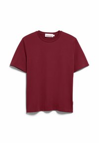 Unausgewählt, velvet red