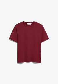 Unausgewählt, velvet red