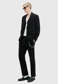 AllSaints HERON  - Puvunhousut - black